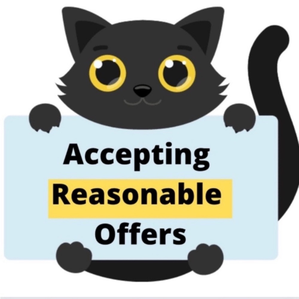 Accepting REASONABLE offers